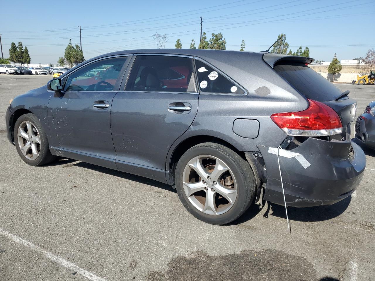 Toyota Venza 2009