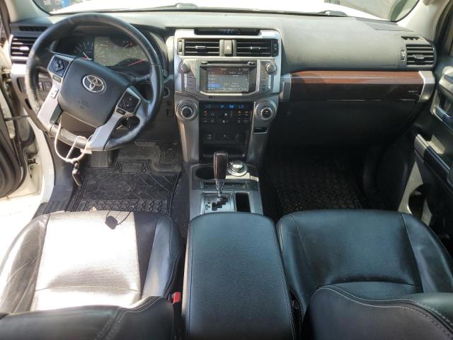2016 TOYOTA 4RUNNER SR - JTEBU5JR1G5339169
