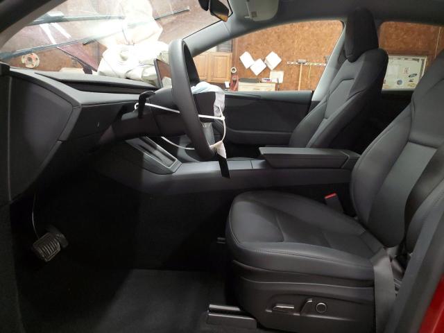 2026 TESLA MODEL Y 7SAYGDEE6TF333855