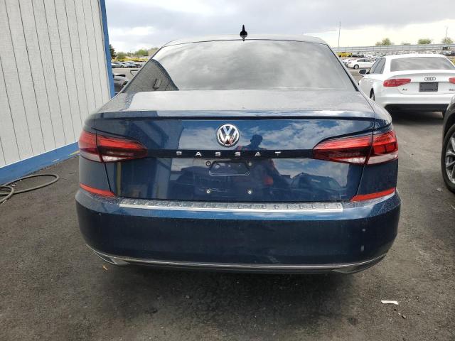 2022 VOLKSWAGEN PASSAT SE 1VWSA7A32NC006621