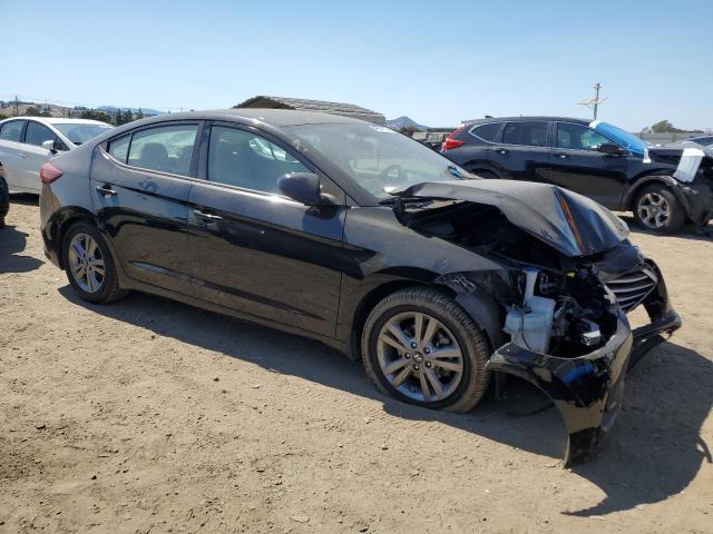 2017 HYUNDAI ELANTRA SE - KMHD84LF2HU153562