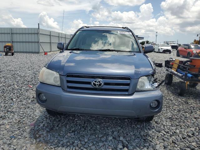 2007 TOYOTA HIGHLANDER #3304001640