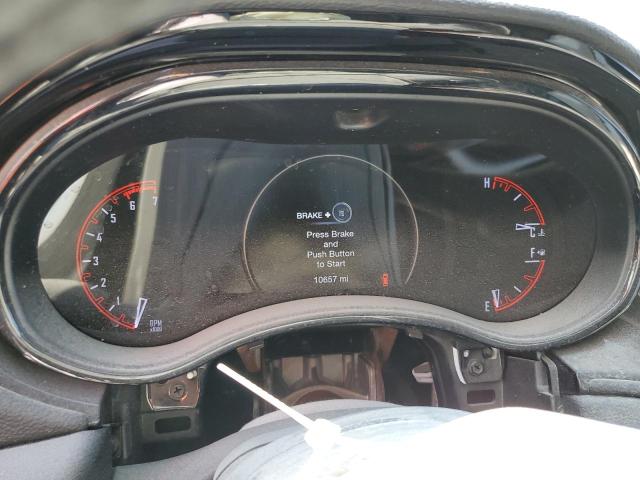 2023 DODGE DURANGO PU 1C4SDJFT7PC626562