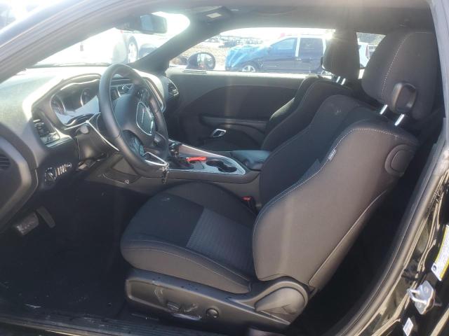 2022 DODGE CHALLENGER 2C3CDZBT7NH263638