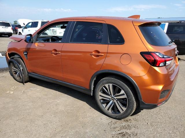 2020 MITSUBISHI OUTLANDER JA4AP3AU0LU018542