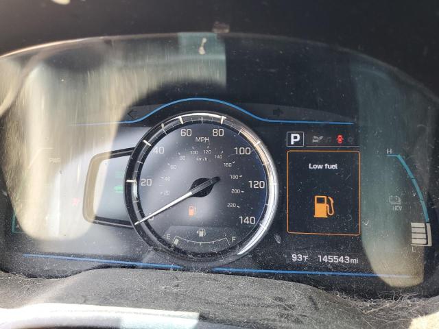 2019 HYUNDAI IONIQ KMHC65LD2KU144986