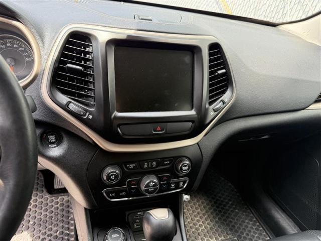 2016 JEEP CHEROKEE L 1C4PJMDS5GW167119