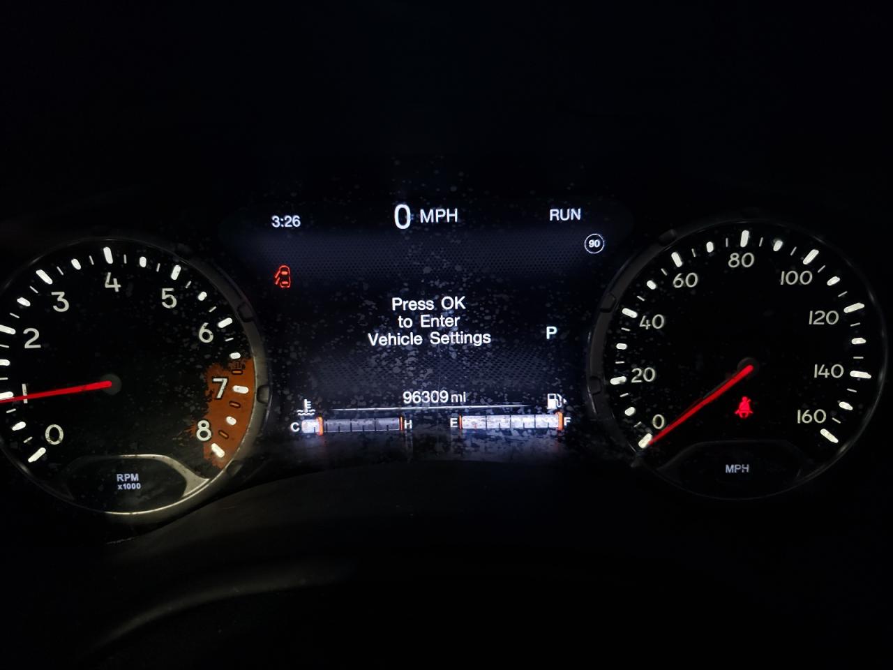 JEEP RENEGADE TRAILHAWK