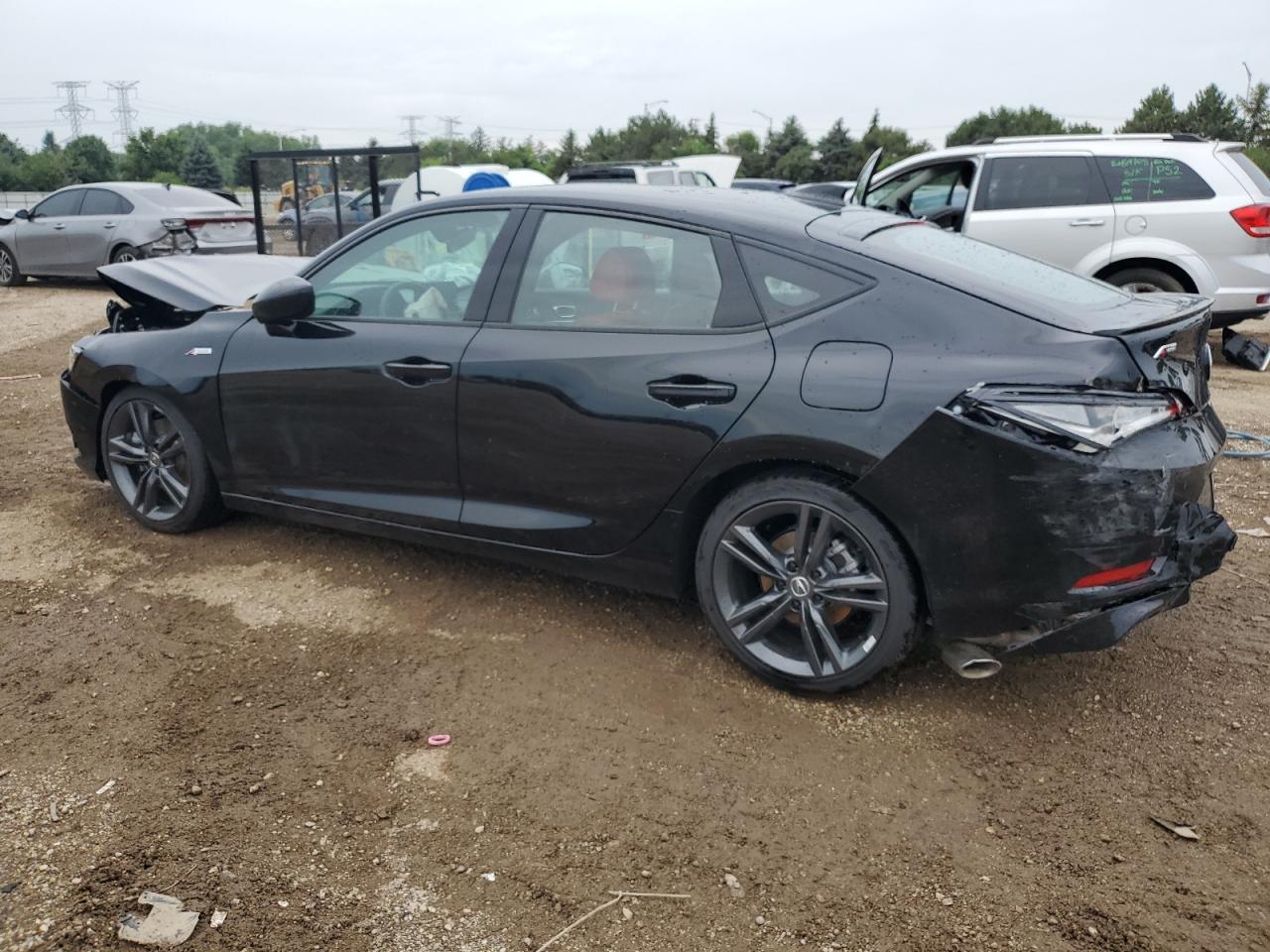 ACURA INTEGRA A-SPEC