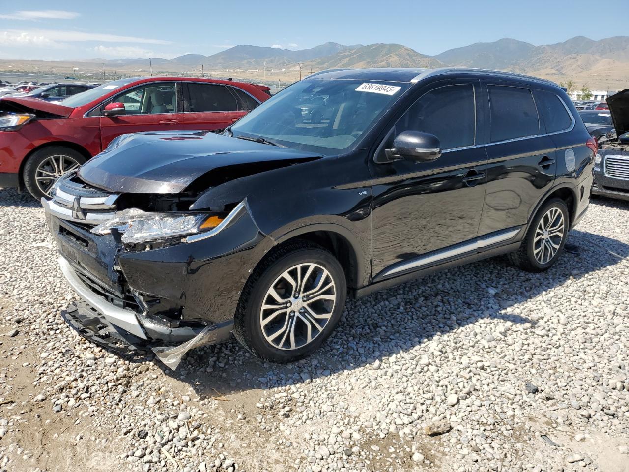 MITSUBISHI OUTLANDER GT