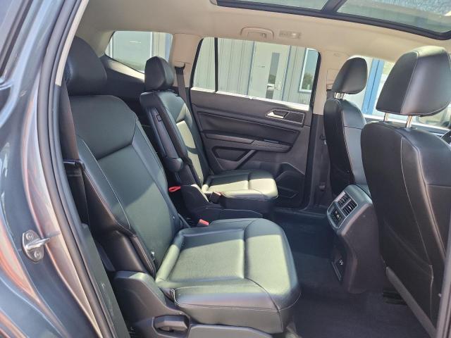 2018 VOLKSWAGEN ATLAS SEL 1V2MR2CA1JC572507