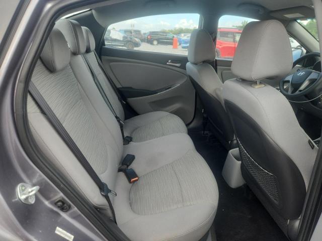 2015 HYUNDAI ACCENT GLS KMHCT4AE3FU842446