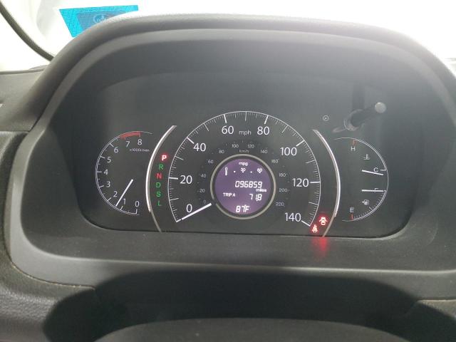 2016 HONDA CR-V LX - 5J6RM4H34GL114524
