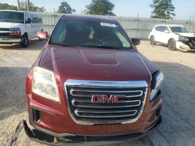 2017 GMC TERRAIN SL 2GKALMEK5H6106173