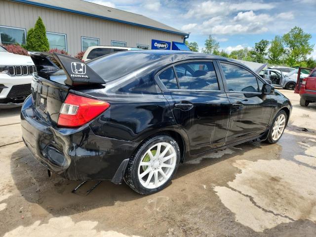 Vin: 19xfb2f56ce066907, lot: 62388675, honda civic lx 20123