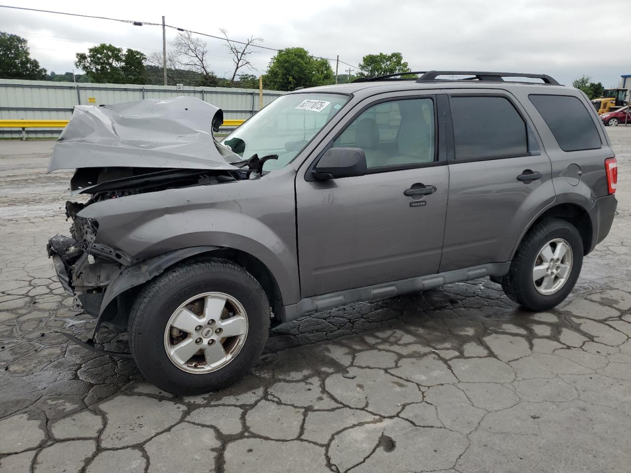 FORD ESCAPE XLT