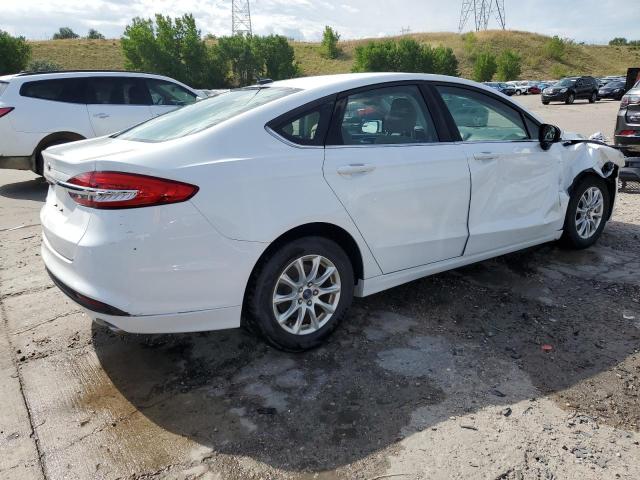 2017 FORD FUSION S 3FA6P0G74HR342948