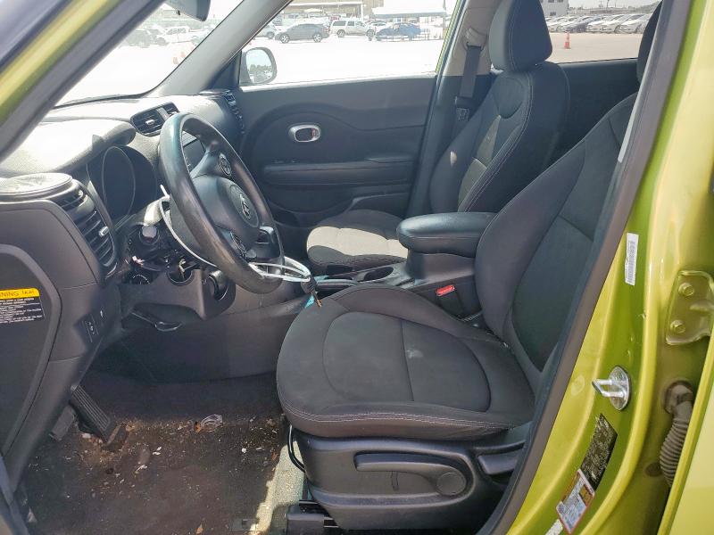2017 KIA SOUL - KNDJN2A2XH7883383