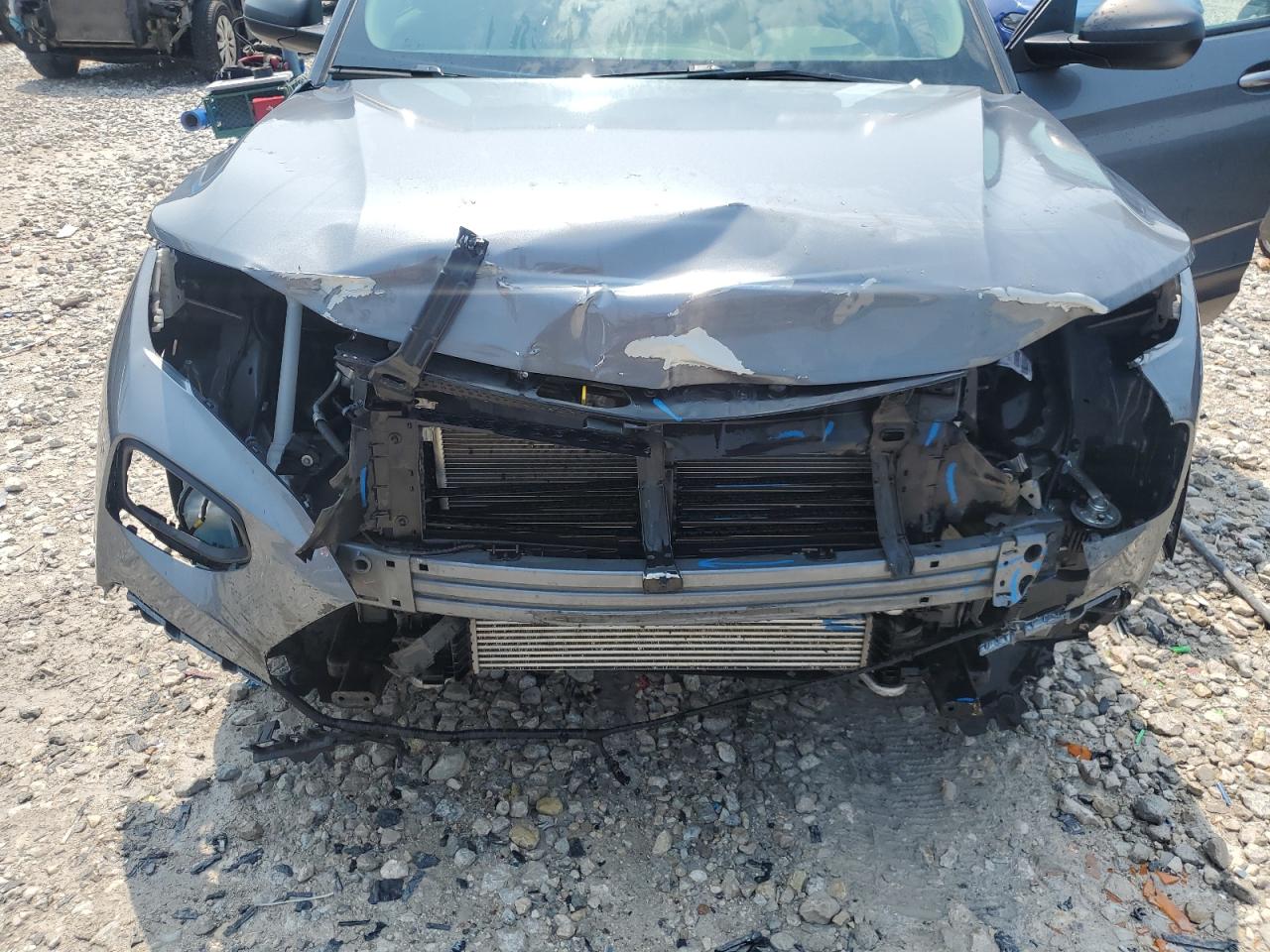 CHEVROLET TRAILBLAZER LS