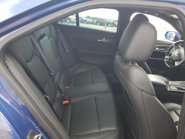 2021 CADILLAC CT4 LUXURY 1G6DJ5RK2M0133545