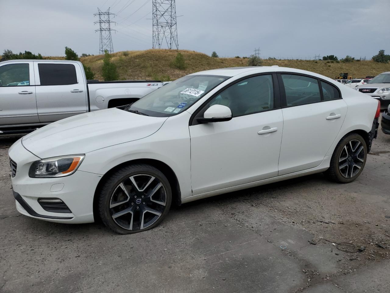 VOLVO S60 DYNAMIC