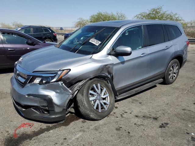 Global Auto Auctions: 2020 HONDA PILOT EXL