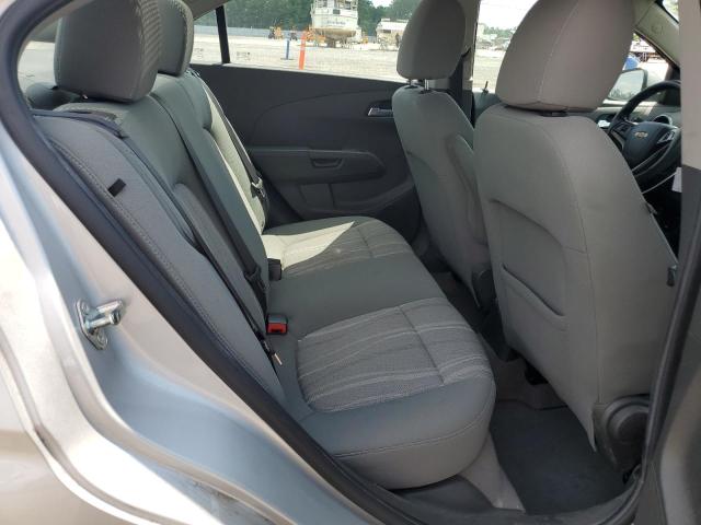 2016 CHEVROLET SONIC LT 1G1JC5SH1G4137858