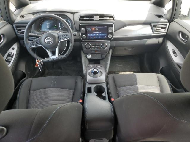 2025 NISSAN LEAF S - 1N4AZ1BVXSC561340