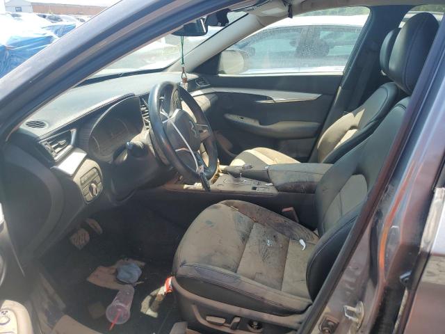 2021 INFINITI QX50 LUXE 3PCAJ5BA6MF116475