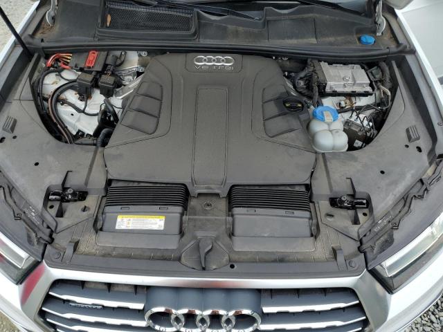 2017 AUDI Q7 PREMIUM WA1LAAF75HD033921
