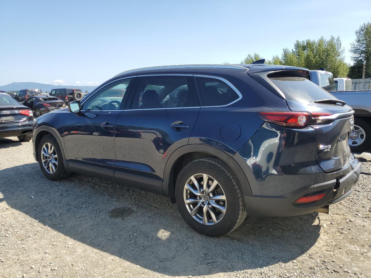 MAZDA CX-9 TOURING