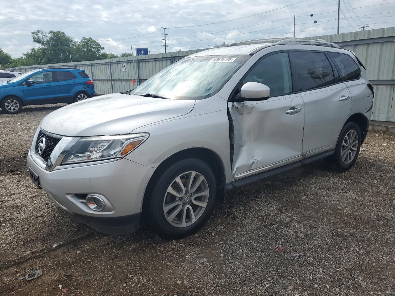 NISSAN PATHFINDER S