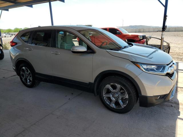 2018 HONDA CR-V EX 5J6RW1H50JL000618