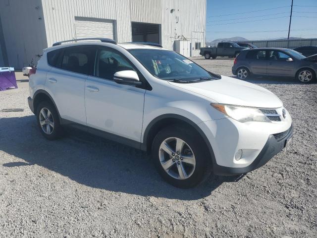 2015 TOYOTA RAV4 XLE - 2T3RFREV7FW278980