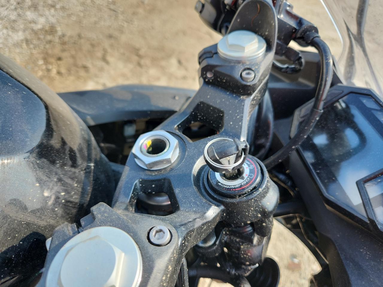 Lot #3301833348 2025 KAWASAKI EX500