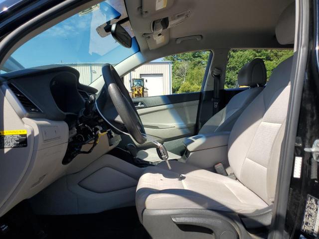 2017 HYUNDAI TUCSON SE KM8J23A44HU272214