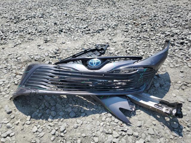 2019 TOYOTA CAMRY HYBR - 4T1B21HK7KU514661