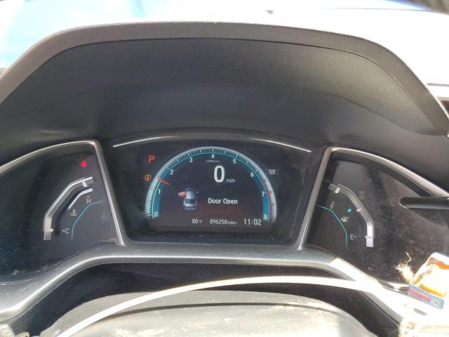 2016 HONDA CIVIC EX - 2HGFC1F37GH644644