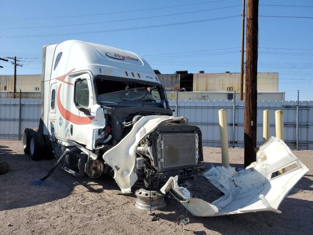 FREIGHTLINER CASCADIA 1 2025 white  diesel 3AKJHHFGXSSVR9293 photo #1
