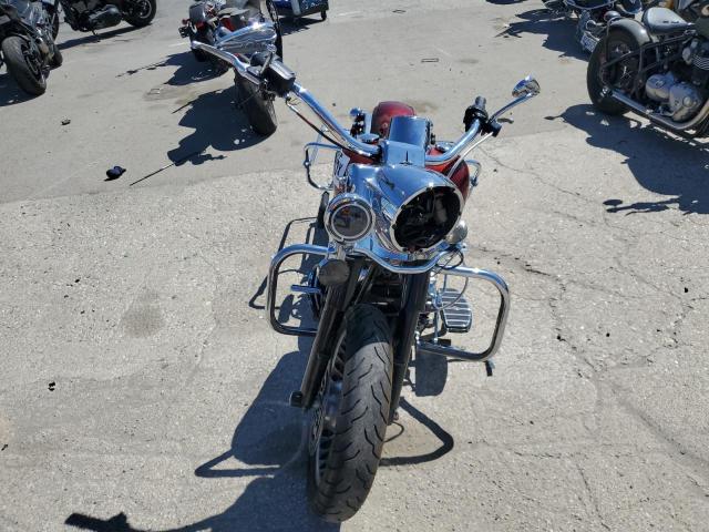 2009 HARLEY-DAVIDSON FLHR 1HD1FB4309Y628222