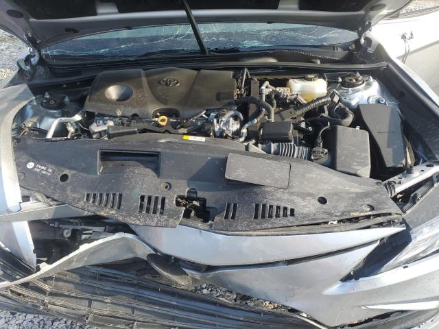 2021 TOYOTA CAMRY XLE 4T1F31AKXMU025554
