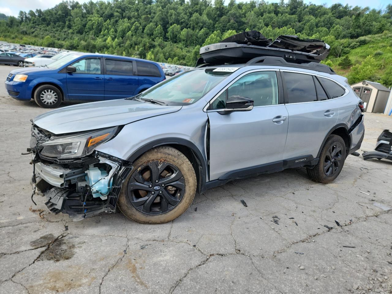 SUBARU OUTBACK ONYX EDITION XT