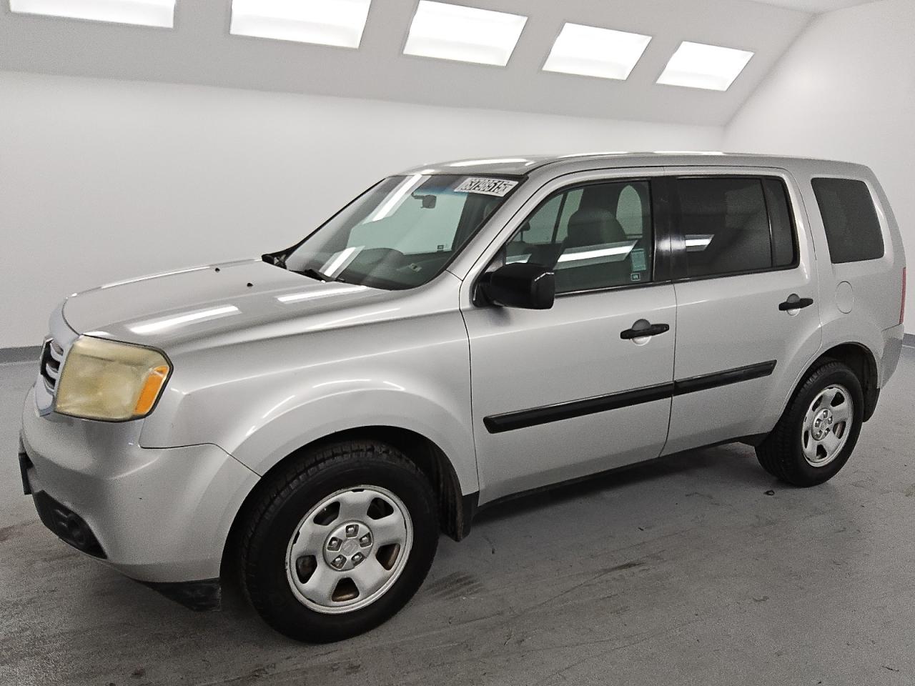 HONDA PILOT LX