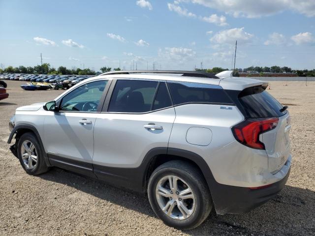2021 GMC TERRAIN SL - 3GKALTEV8ML305843