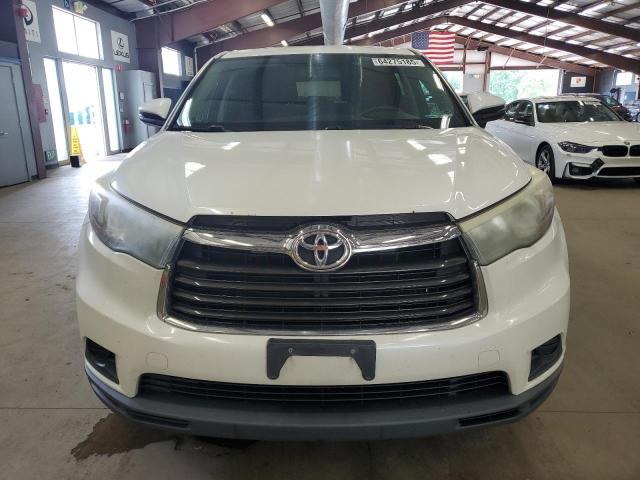 2016 TOYOTA HIGHLANDER 5TDBKRFH7GS248760