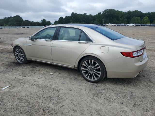 2017 LINCOLN CONTINENTAL RESERVE 1LN6L9NP5H5614564