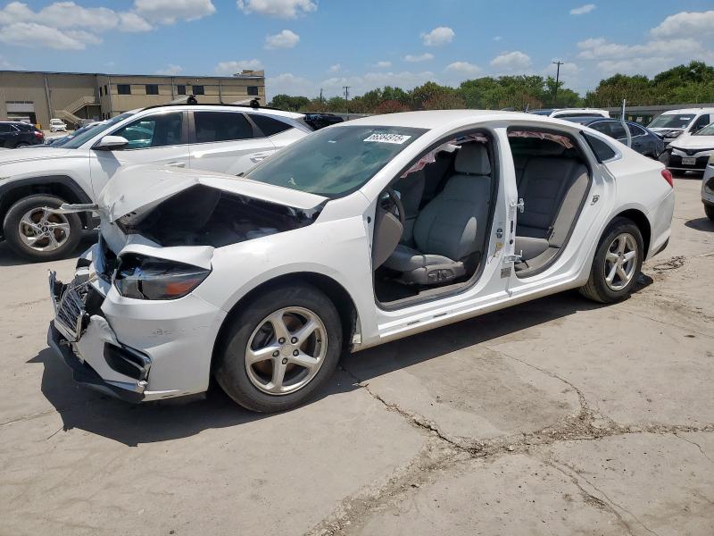 Global Auto Auctions: 2018 CHEVROLET MALIBU LS