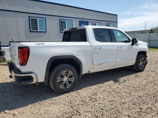 GMC SIERRA K15 2025 white  gas 1GTUUDED2SZ132412 photo #4