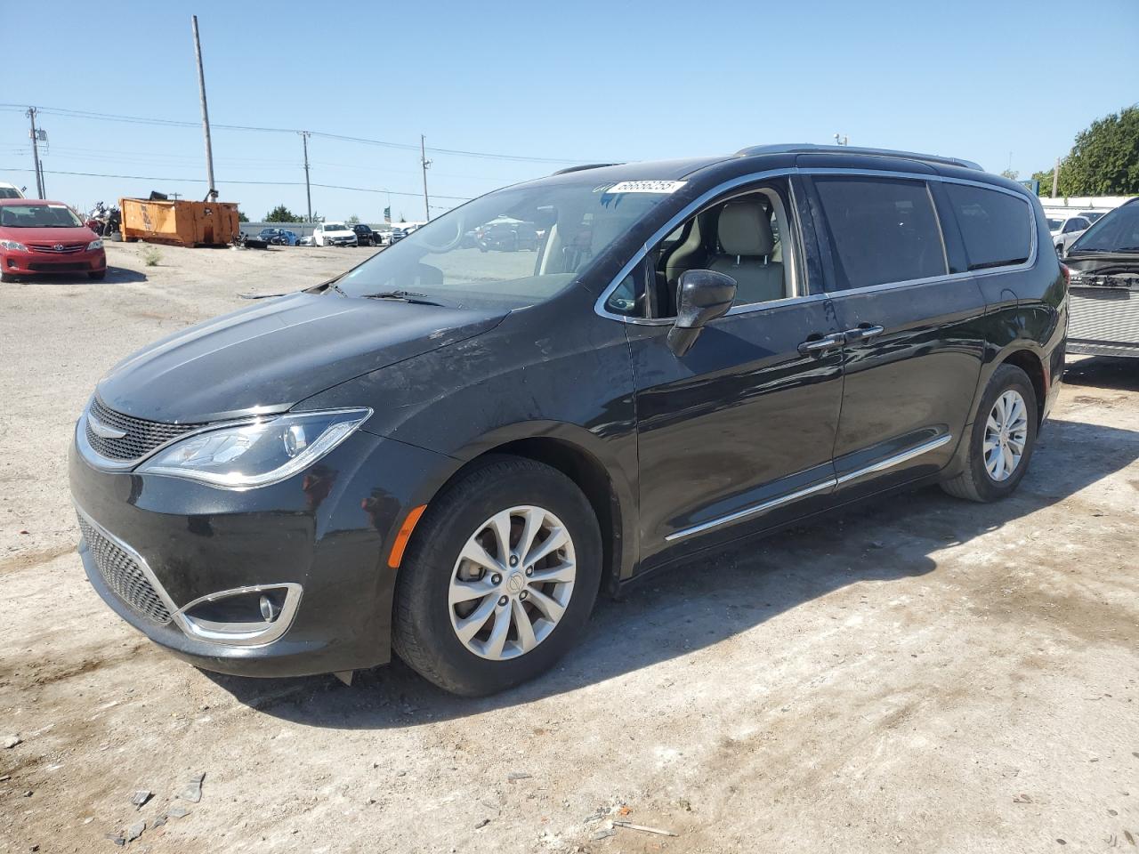 CHRYSLER PACIFICA TOURING L