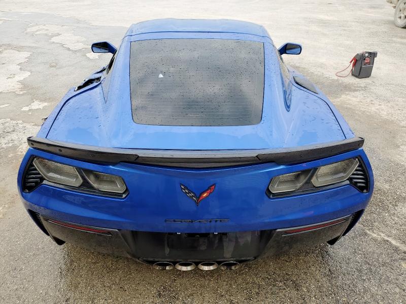 2019 CHEVROLET CORVETTE Z - 1G1YS2D69K5603759